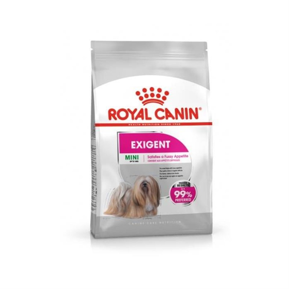 Royal Canin Mini Exigent 3 Kg Yetişkin Kuru Köpek Maması