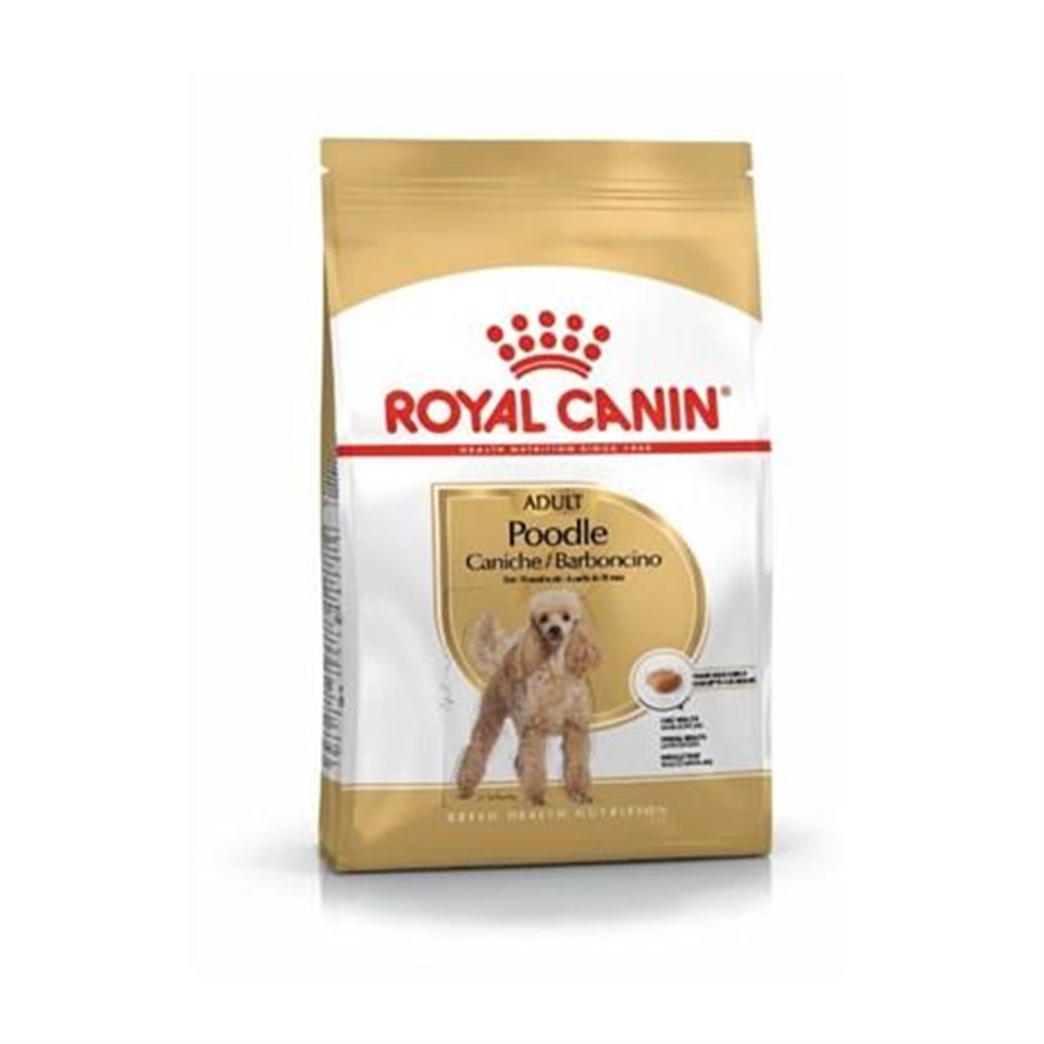 Royal Canin Poodle Adult Yetişkin Köpek Irk Maması 3 Kg