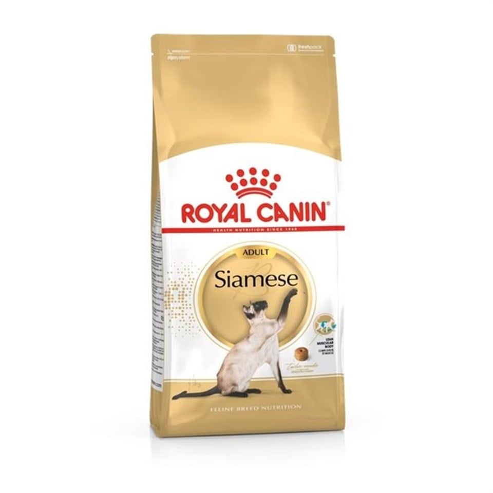 Royal Canin Siamese Siyam Kedilerine Özel Mama 2 Kg