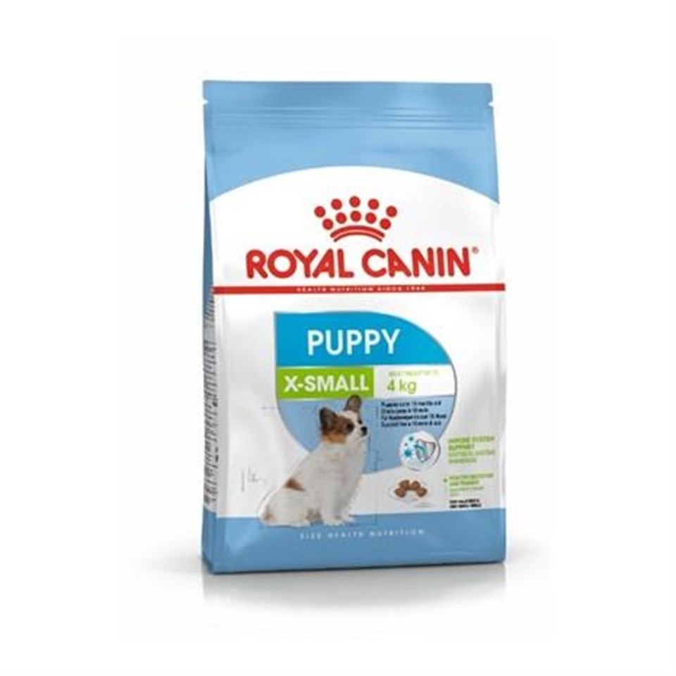 Royal Canin X-Small Puppy Küçük Irk Yavru Köpek Maması 1,5 Kg