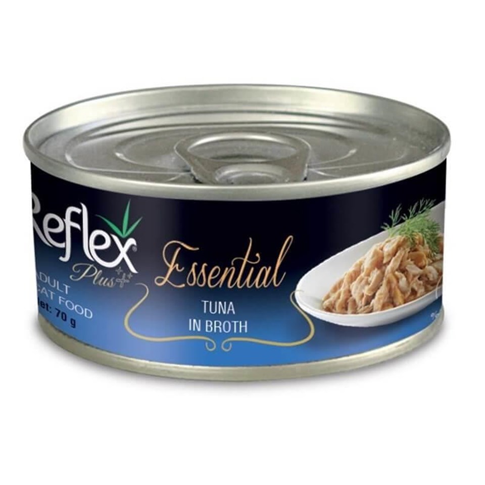 RP ESSENTIAL ATLANTİK TON BALIKLI  ET SUYU 70 GR