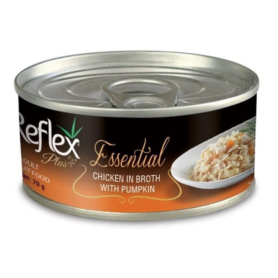 RP ESSENTIAL TAVUK VE BALKABAKLI ET SUYU 70 GR