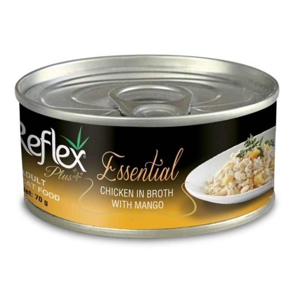 RP ESSENTIAL TAVUK VE MANGOLU ET SUYU 70 GR
