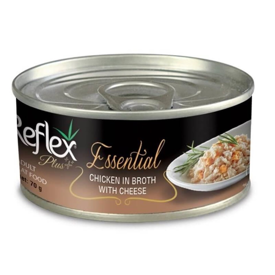RP ESSENTIAL TAVUK  ve PEYNİRLİ ET SUYU  70 GR