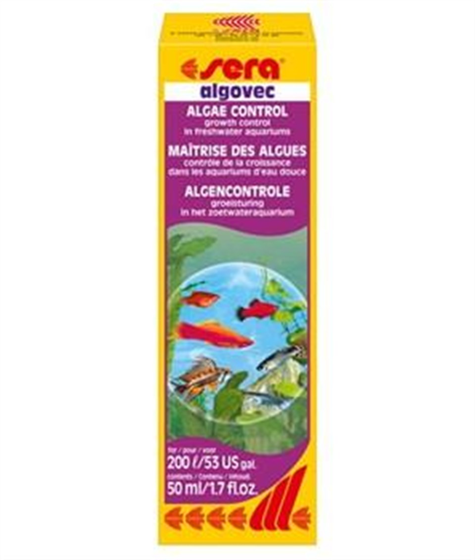 Sera Algovec 50 Ml