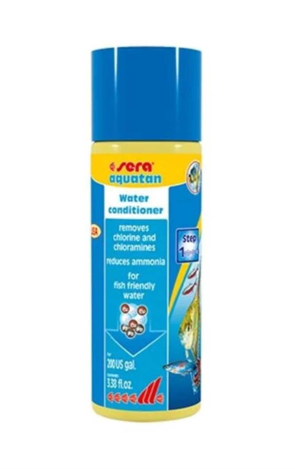 Sera Aquatan Su Düzenleyici 100ml