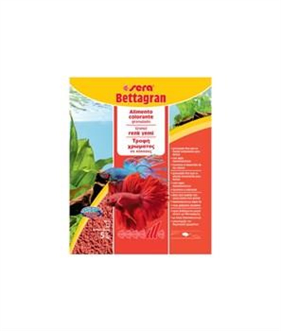 Sera Bettagran 5 Gr