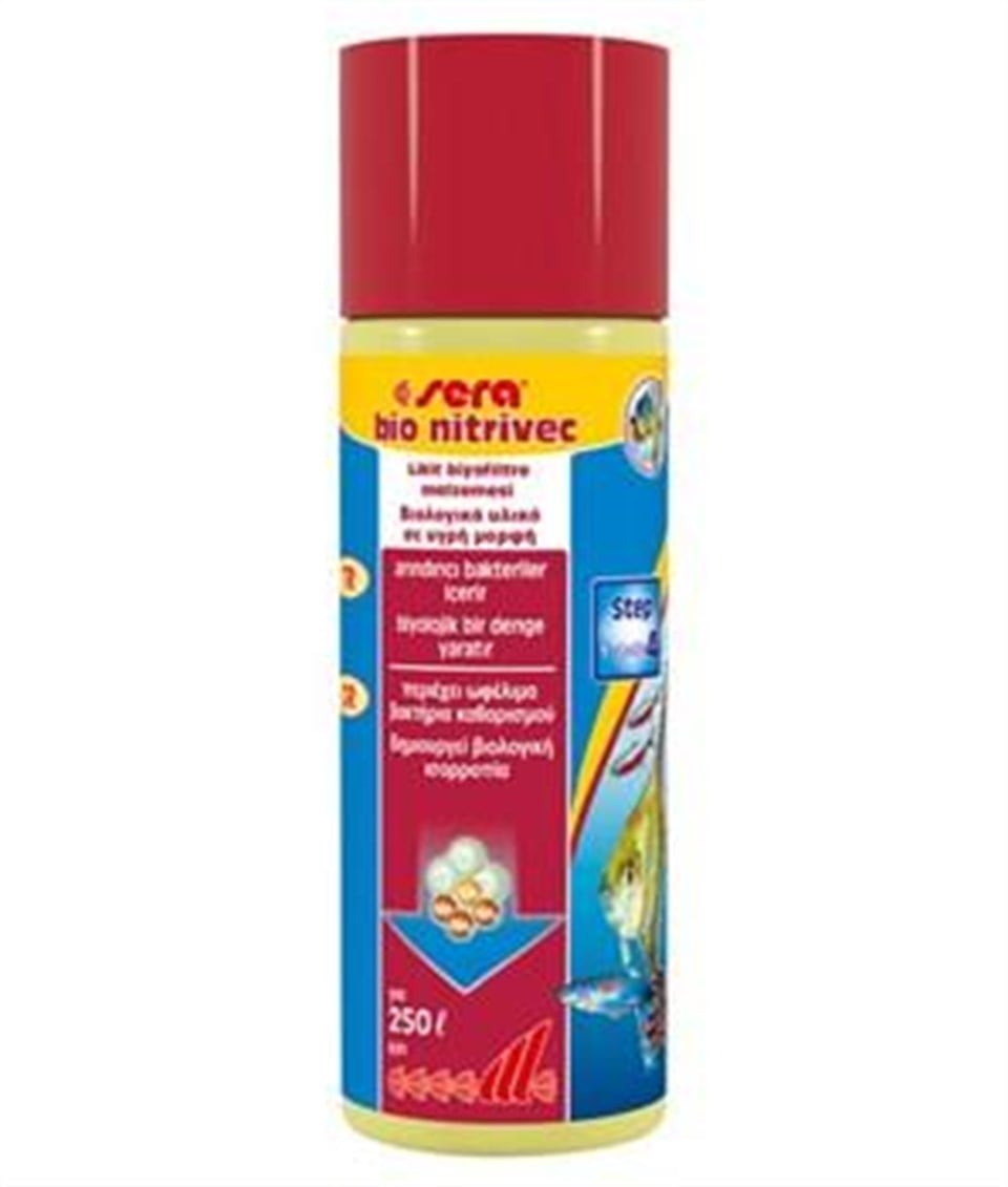 Sera Bio Nitrivec 100 Ml