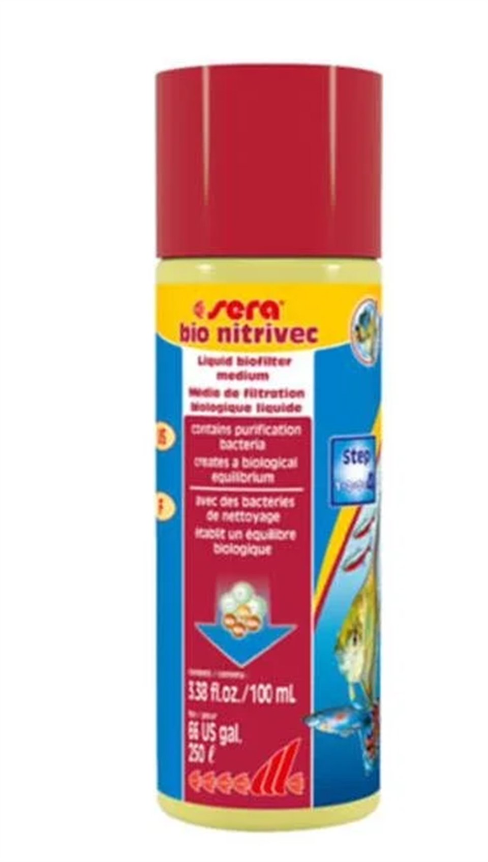 Sera Bıo Nitrvec 100ml