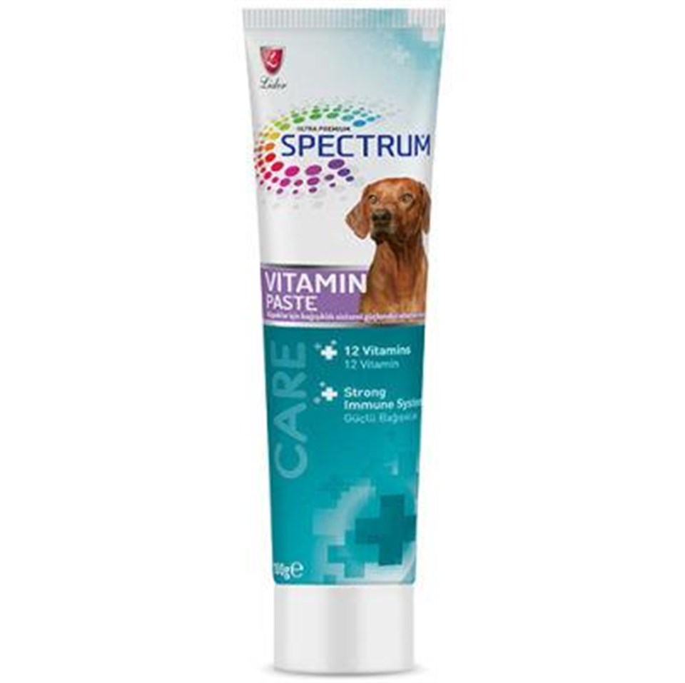 SPECTRUM CARE KÖPEK MULTİ VİTAMİN MACUN 100GR