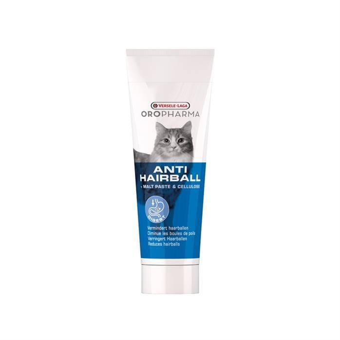 Verselelaga Orop Anti Hairball Kedi Malt Macunu 100g