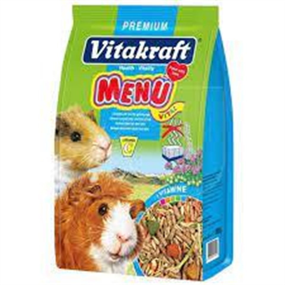 VITAKRFT MENU GİNEPİG 1 KG