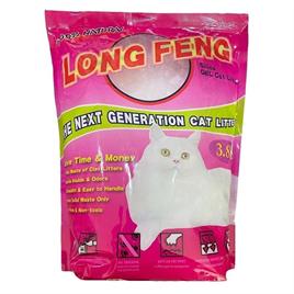 Long Feng Extra Kristal Silica Kedi Kumu 3.8 Lt 9lu 