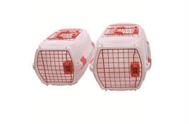 M-PETS ECO GIRO CARRIER (M) TAŞIMA BEYAZ/ORANGE