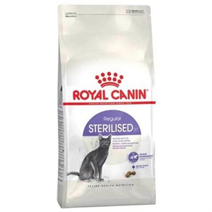 Royal Canin Sterilised Kısırlaştırılmış Kedi Maması 4 Kg