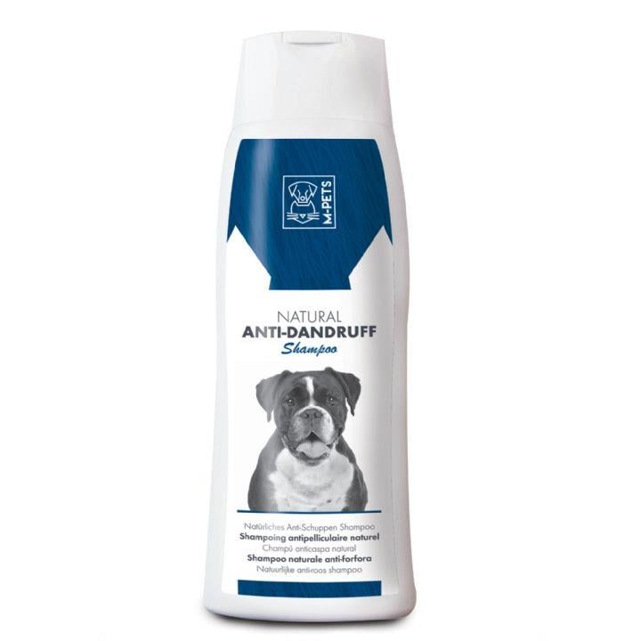 10101199 M-PETS DOG SHAMPOO ANTI DANDRUFF 250ML