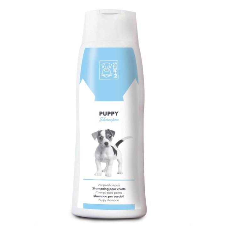 10101699 M-PETS DOG SHAMPOO PUPPY 250ML
