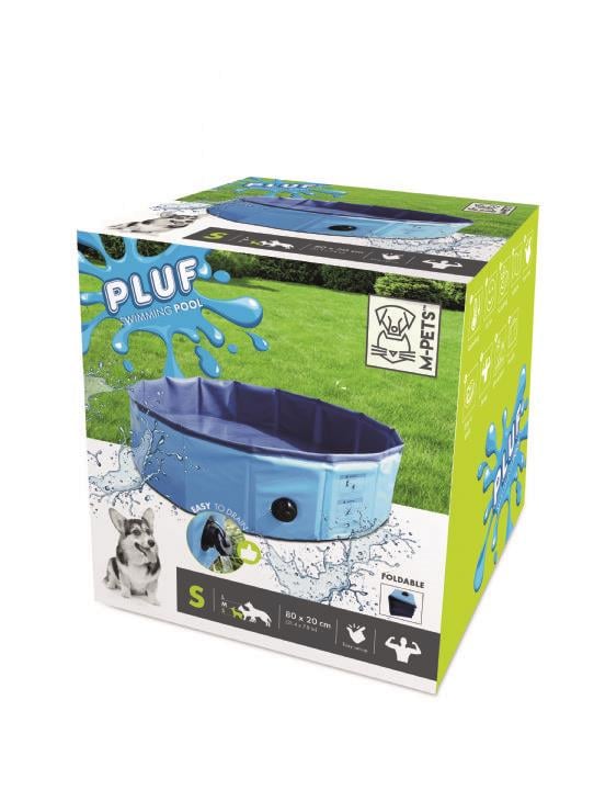 10363017 M-PETS PLUF KÖPEKLER İÇİN OYUN HAVUZU (S)