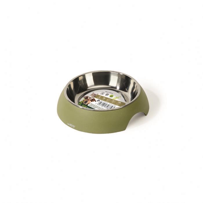 10510699 M-PETS ECO BAMBOO MAMA KABI 600ML OLİVE