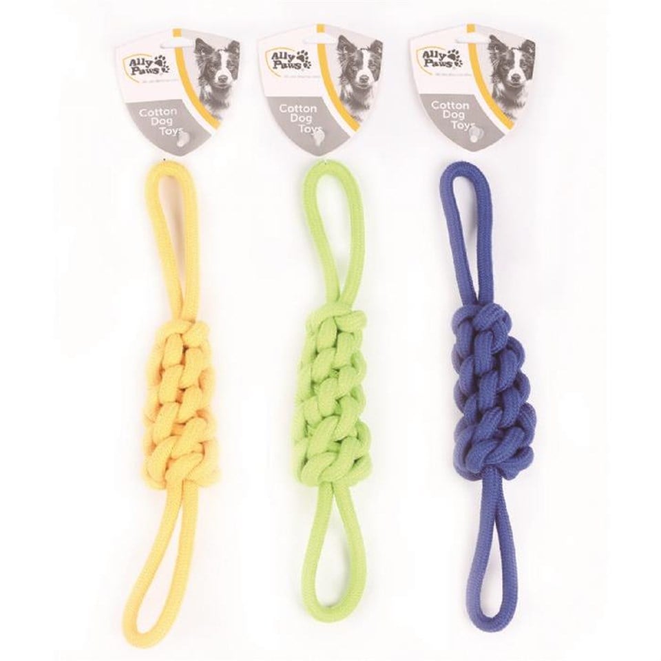 10623-ALLY PAWS KÖPEKLER İÇİN DİŞ İPİ 33CM
