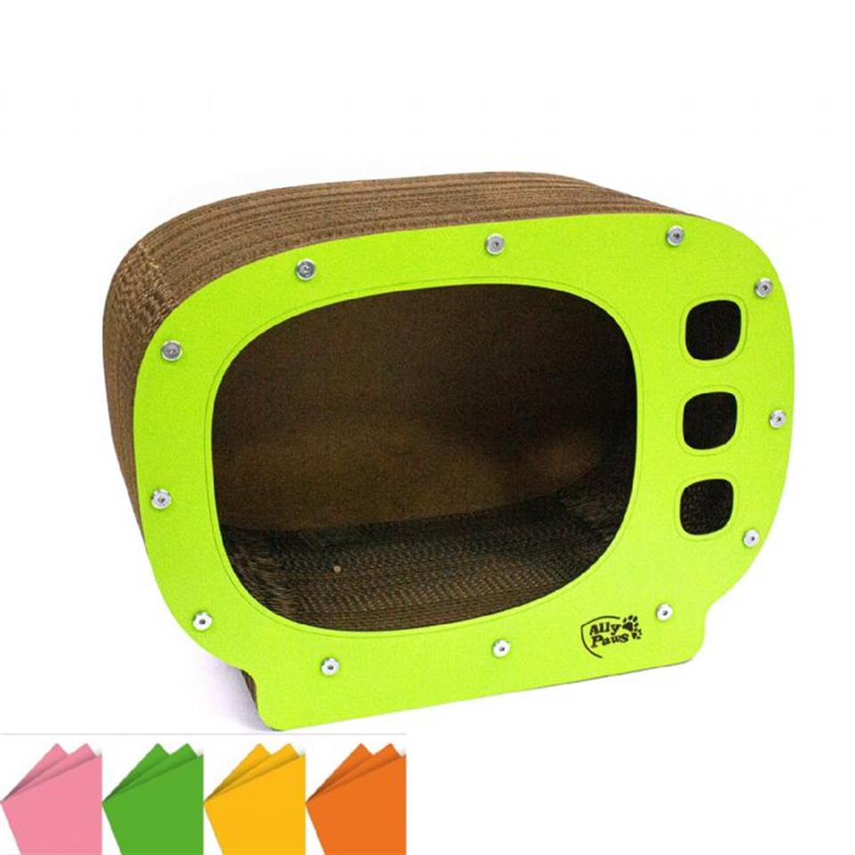 11105-ALLY PAWS KARTON TIRMALAMA