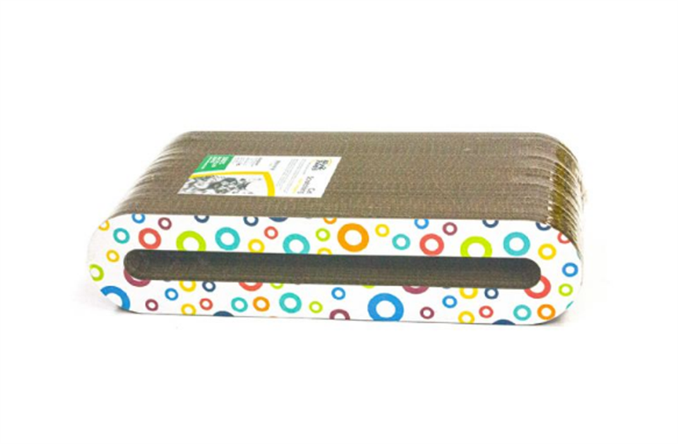 11132-ALLY PAWS KARTON TIRMALAMA