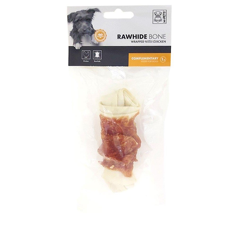 19021515 M-PETS WRAPPED WITH CHICKEN KÖPEK ÖDÜLÜ 97GR