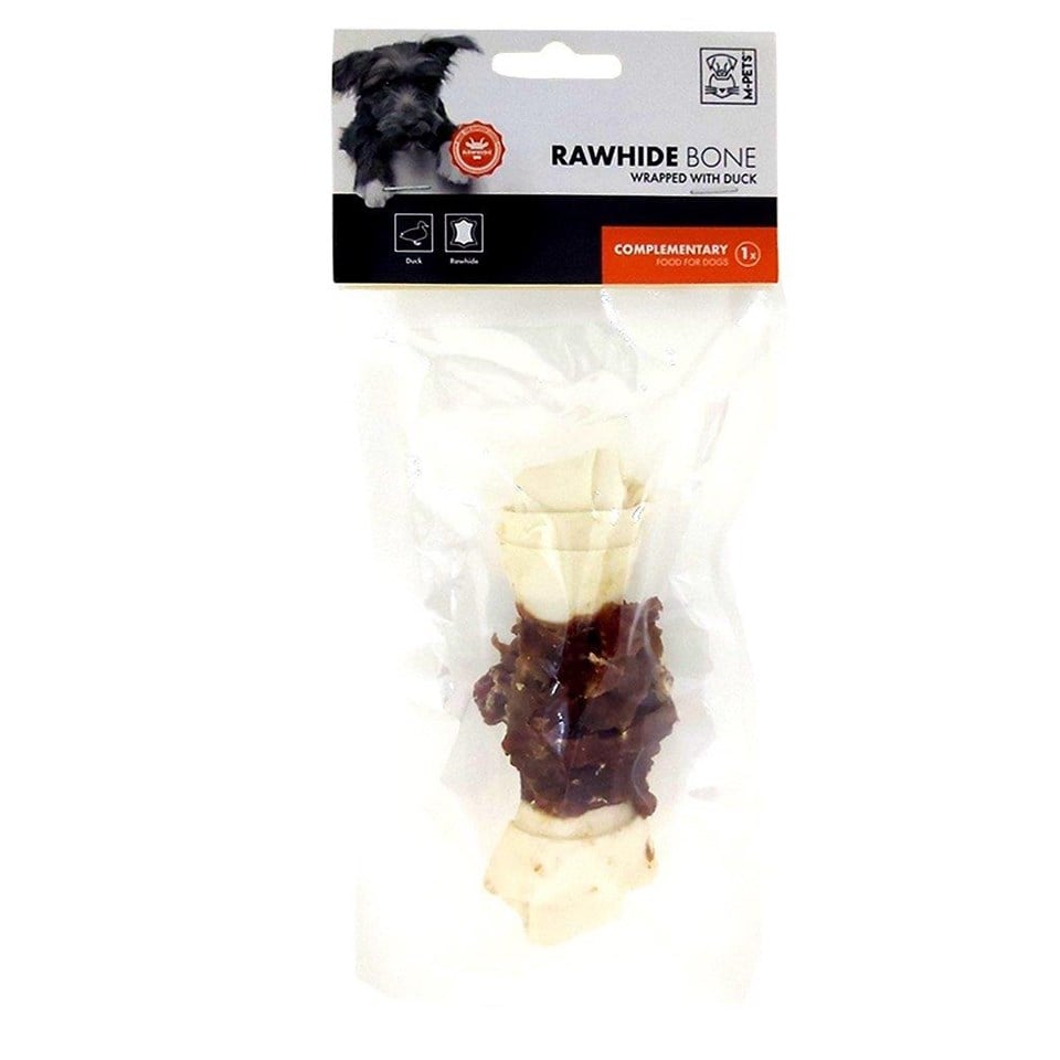 19025699 M-PETS WRAPPED WITH DUCK KÖPEK ÖDÜLÜ 97GR