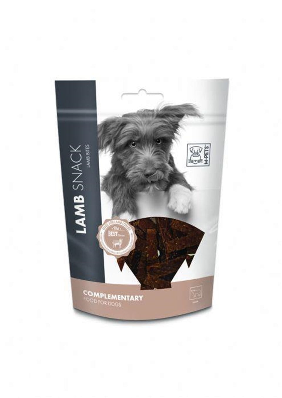 19026599 M-PETS LAMB BITES KÖPEK ÖDÜLÜ 80GR