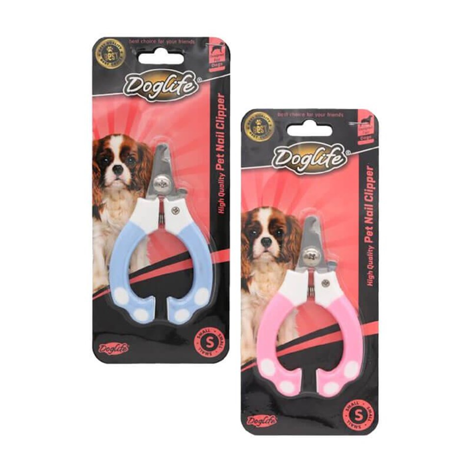 201006-DOGLİFE KÖPEKLER İÇİN TIRNAK MAKASI SMALL 12CM