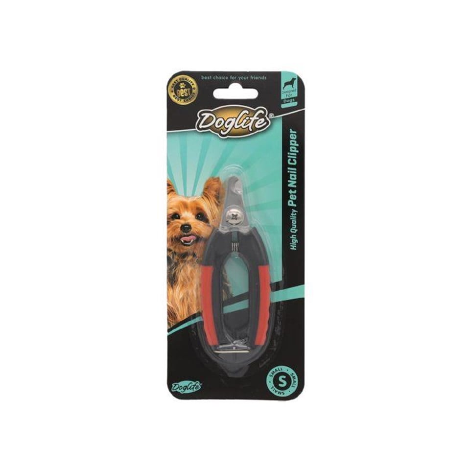 201017-DOGLİFE KÖPEKLER İÇİN TIRNAK MAKASI SMALL 12CM