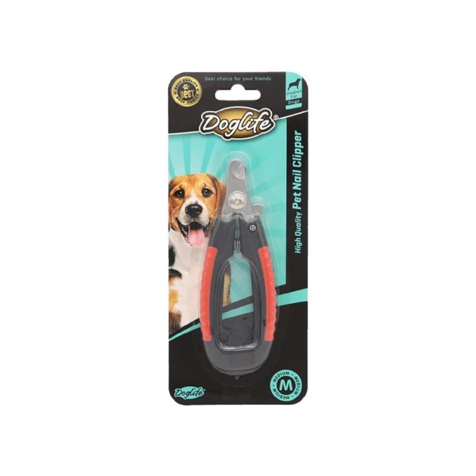 201018-DOGLİFE KÖPEKLER İÇİN TIRNAK MAKASI MEDIUM 13,5CM