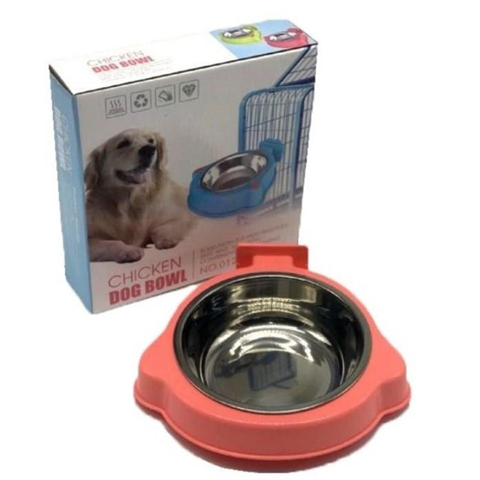 202398-ALLY PAWS CHICKEN DOG BOWL TAKMA APARATLI MAMA KABI