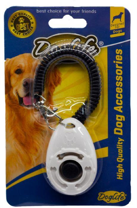 202449-DOGLİFE TRAİNİNG CLİCKER KÖPEK EĞİTİM APARATI