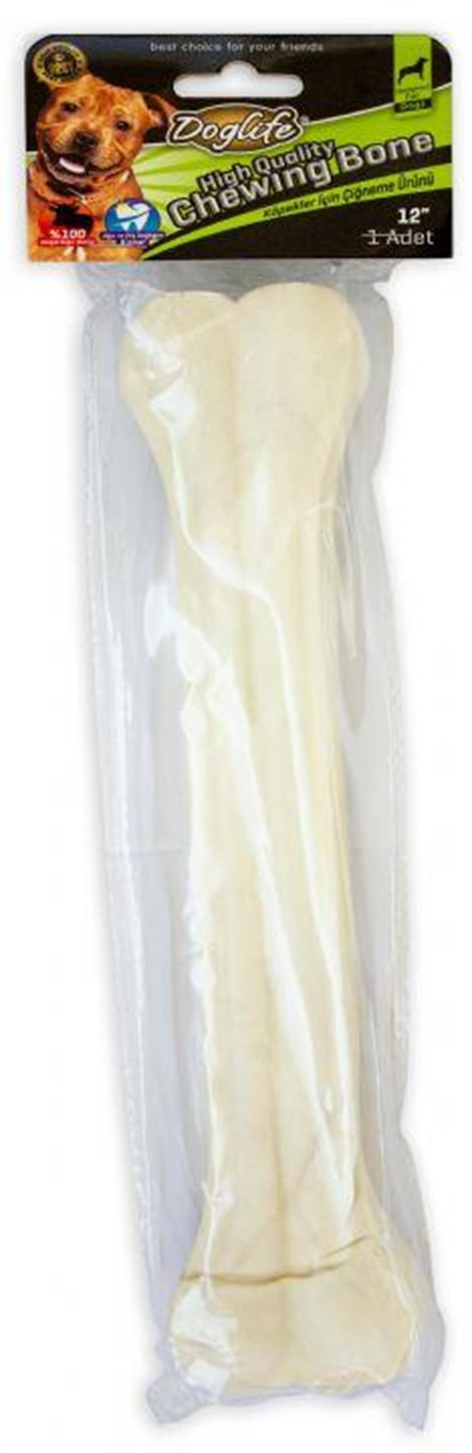 202706-DOGLİFE PRESS KEMİK WHİTE 350GR 1Lİ PAKET