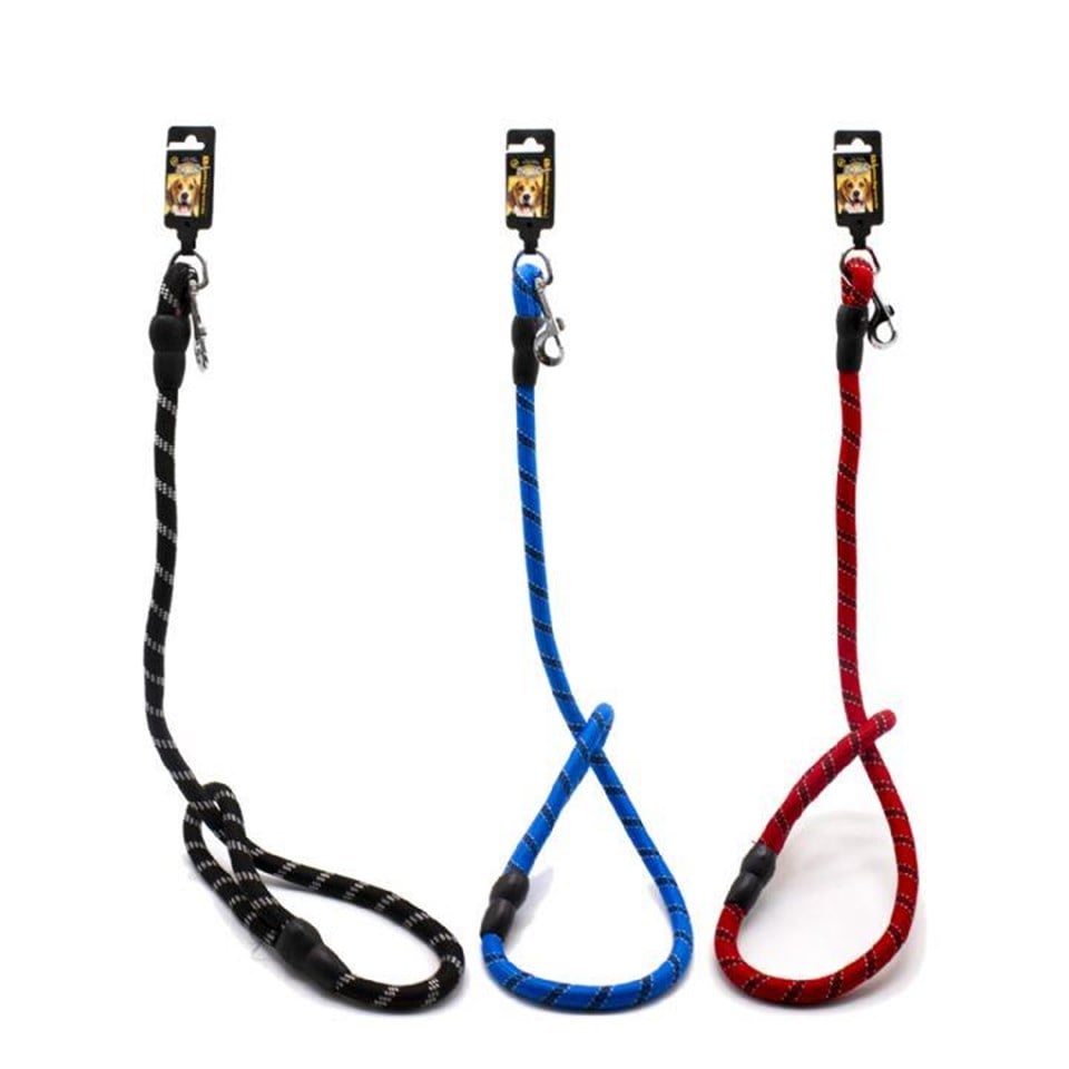 202935-DOGLİFE TUTMALI FİTİL GEZDİRME 120CM/18MM