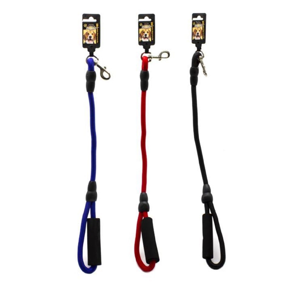 202939-DOGLİFE SOFT TUTMALI FİTİL GEZDİRME 60CM/14MM