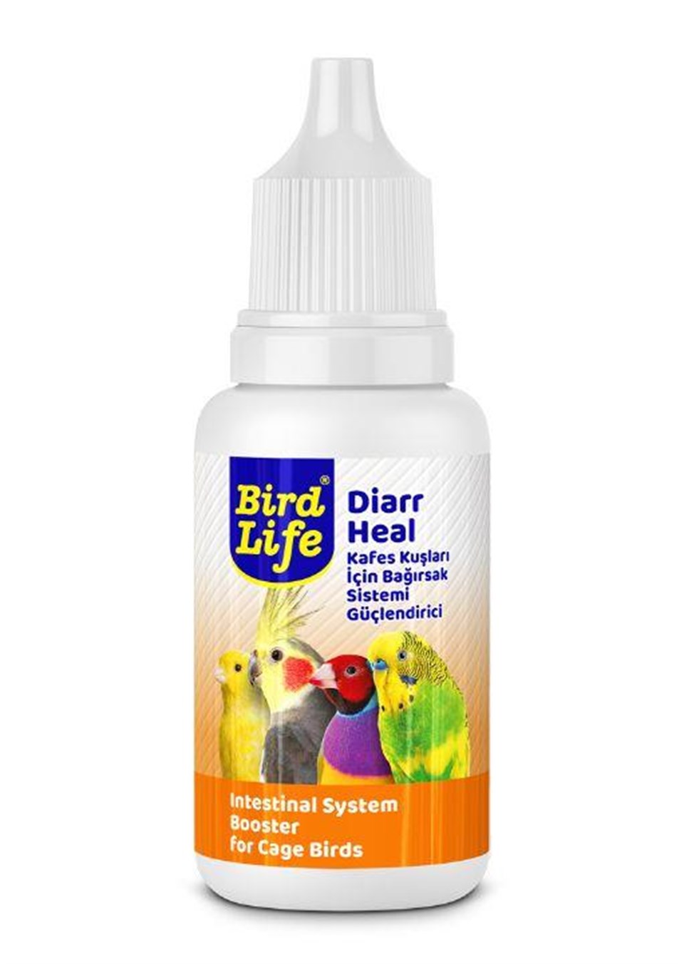 203748-BİRDLİFE DİARR HEAL BAĞIRSAK SİS. GÜÇLENDİRİCİ 15ML 