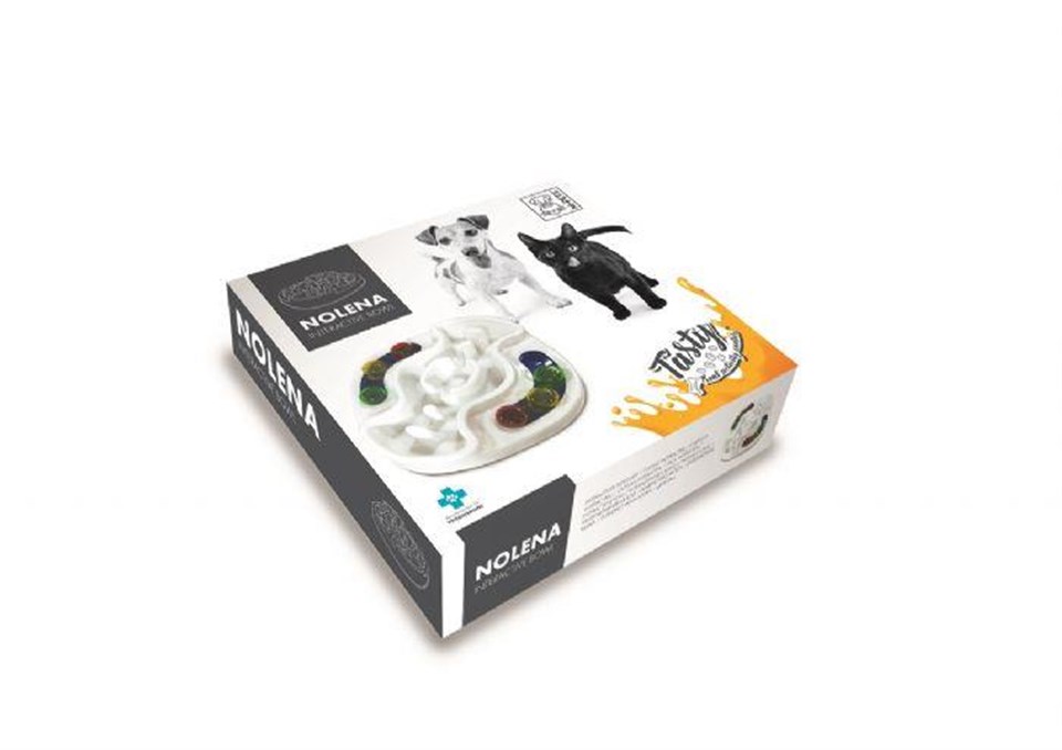 20500999 M-PETS TASTY NOLENA İNTERAKTİF MAMA KABI