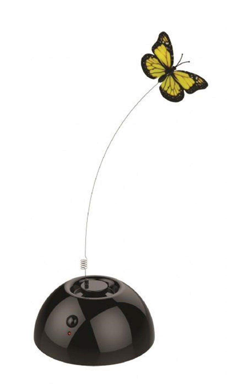 20616908 M-PETS DANCING BUTTERFLY İNTERAKTİF KEDİ OYUNCAĞI BLACK
