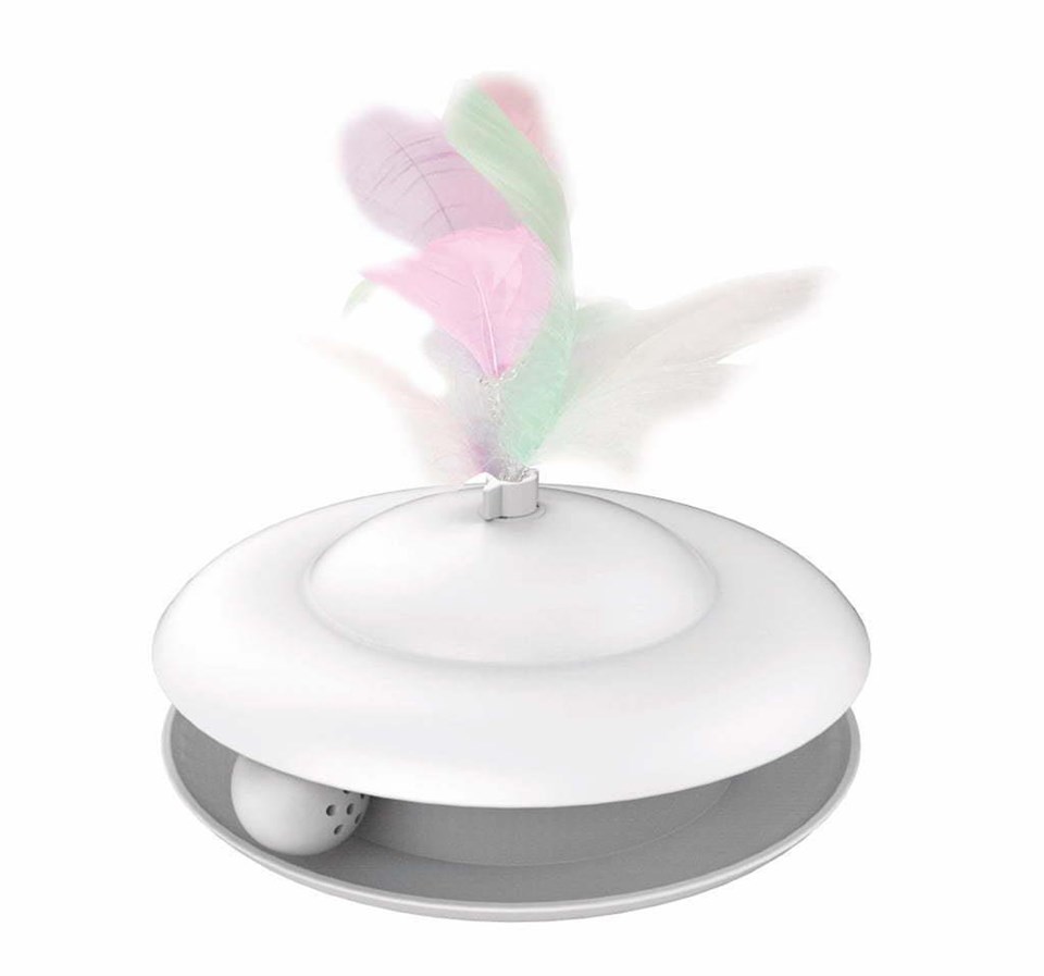 20630799 M-PETS CAPELLA İNTERAKTİF KEDİ OYUNCAĞI