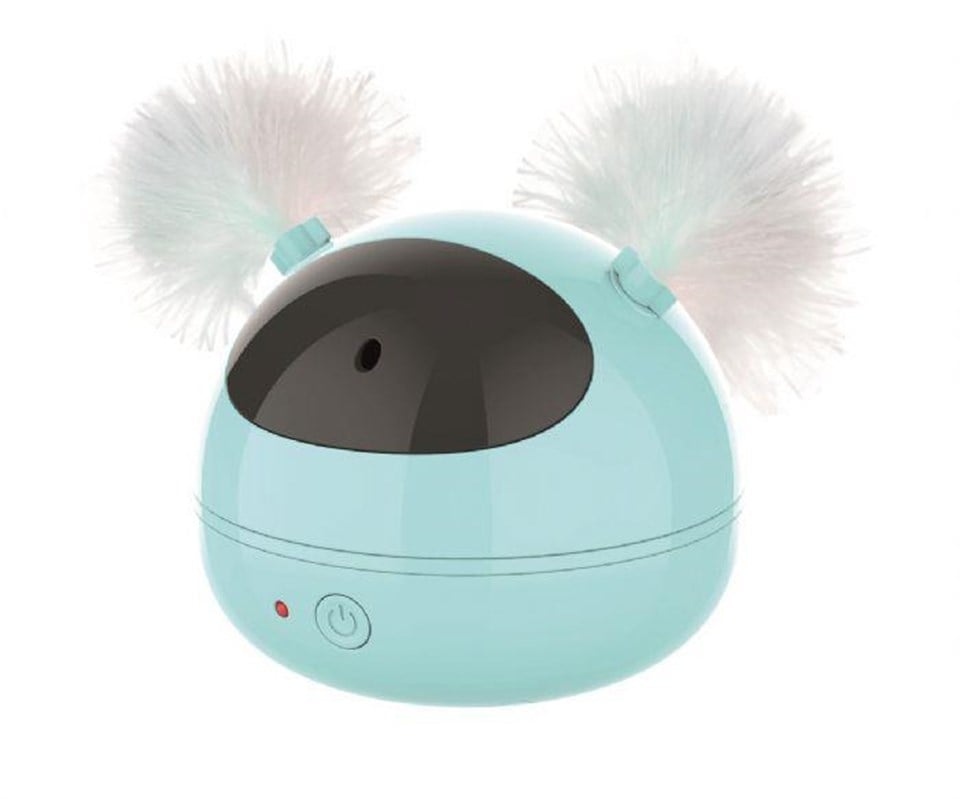 20632617 M-PETS POLARIS İNTERAKTİF KEDİ OYUNCAĞI BLUE
