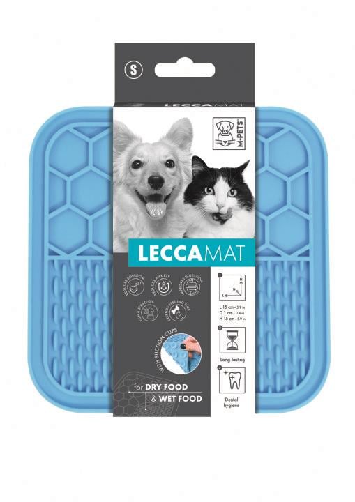 60515317 M-PETS LECCA SIVI ÖDÜL MATI MAVİ (S)