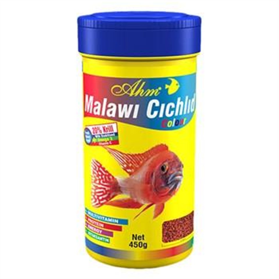 Ahm Malawi Cichlid Colour 100 Ml