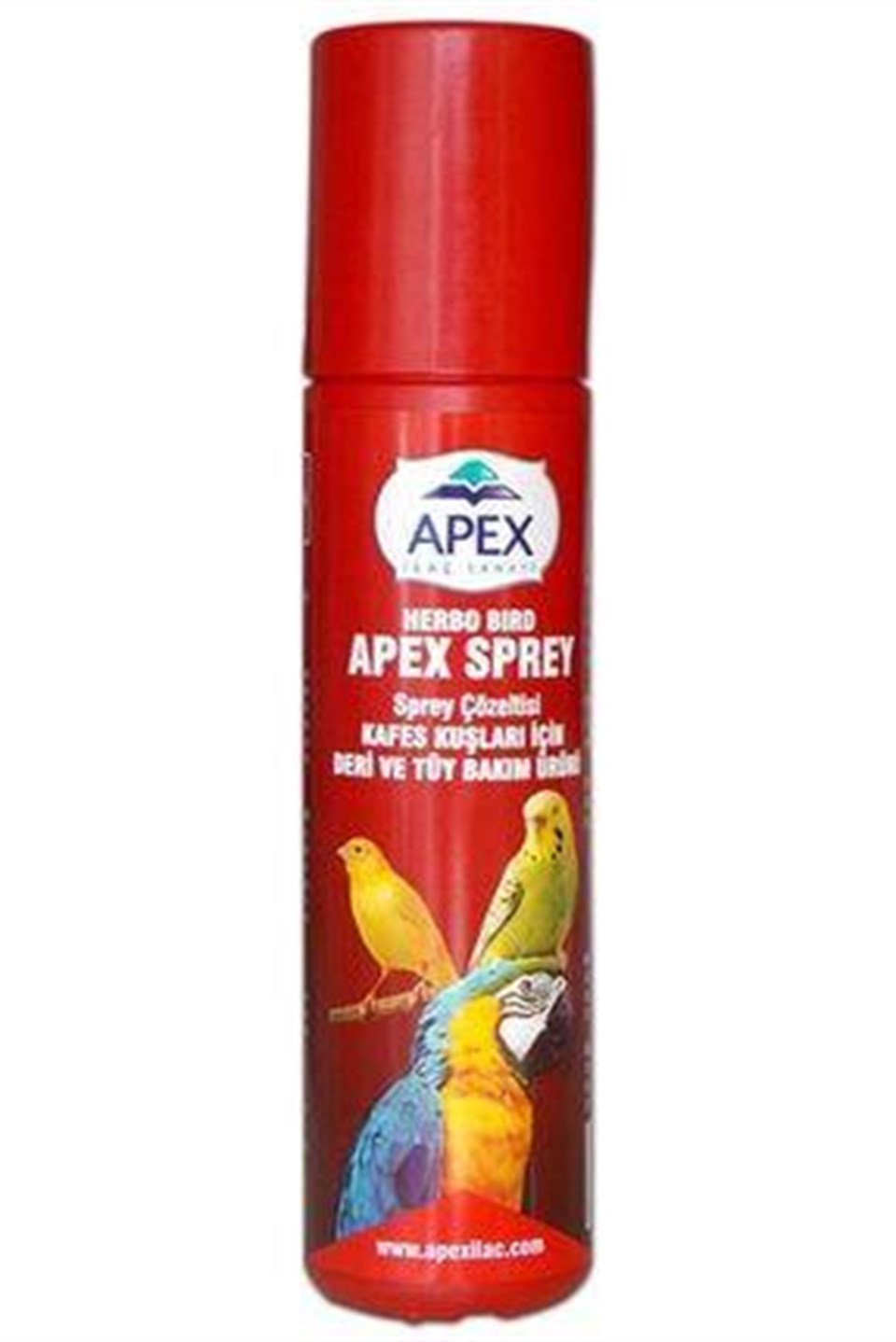 APEX HERBO BIRD SPREY