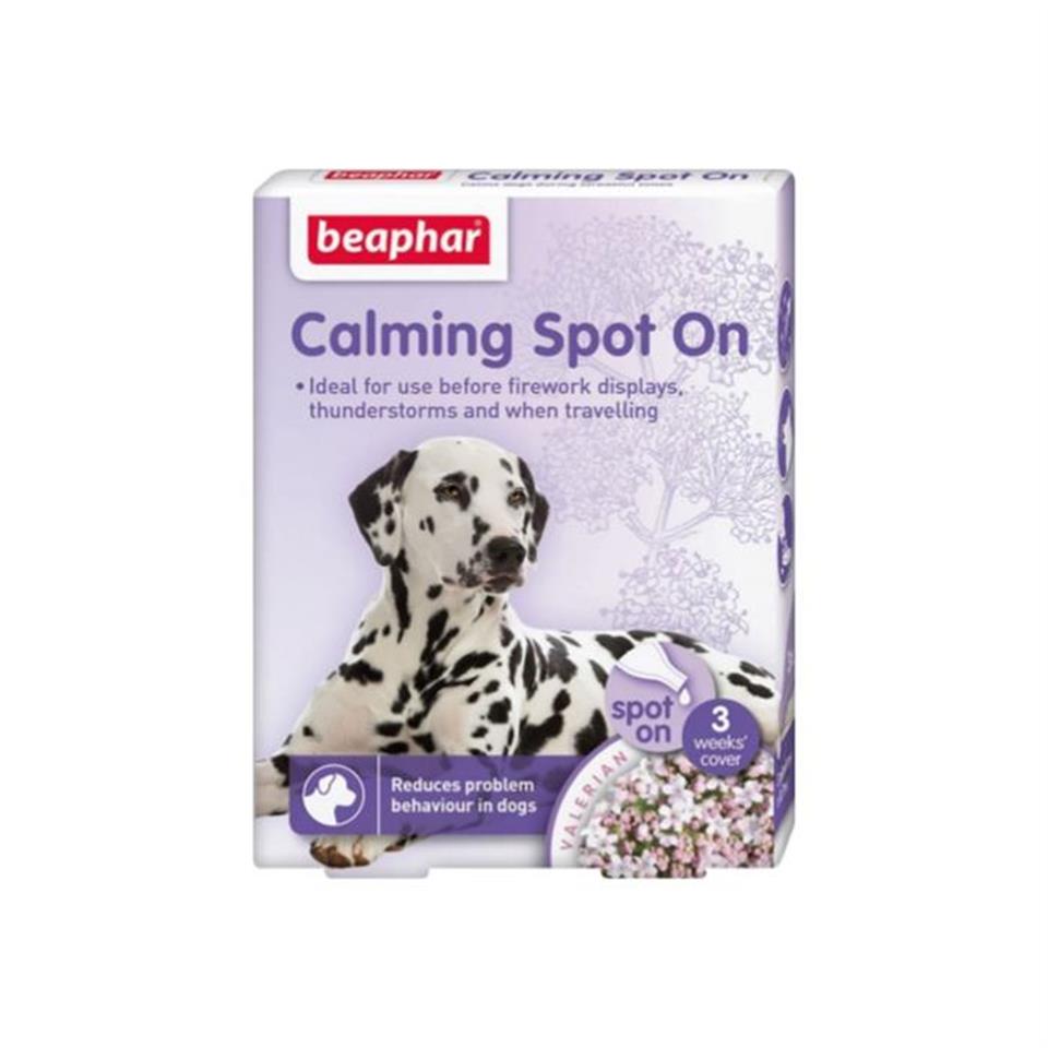 Beaphar Calming Köpek Sakinleştirici Damla