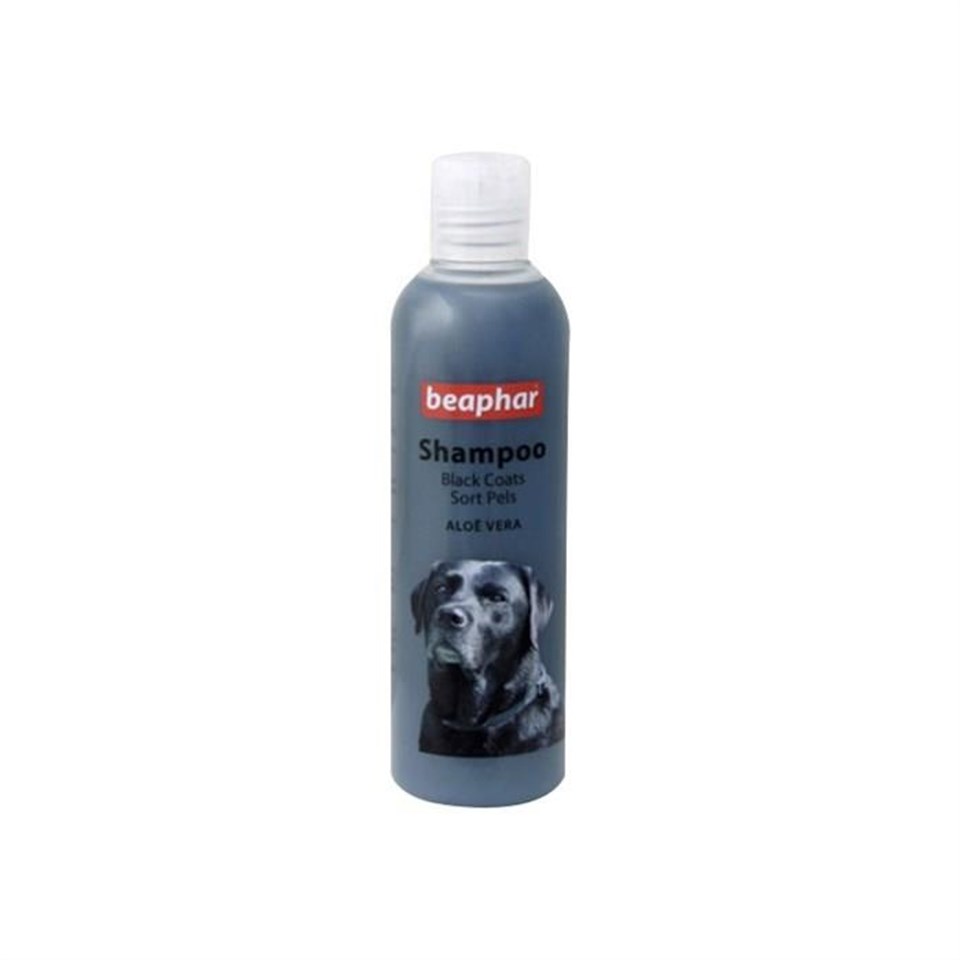 Beaphar Siyah Tüylü Köpek Şampuanı 250ml