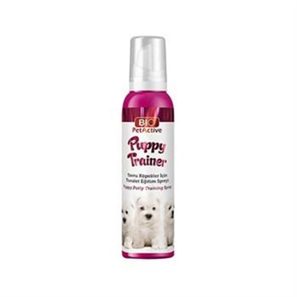 BIO PET ACTİVE ÇİŞ SPREYİ 100ML