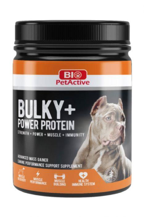 BIO PETACTİVE BULKY+ POWER PROTEİN 368GR