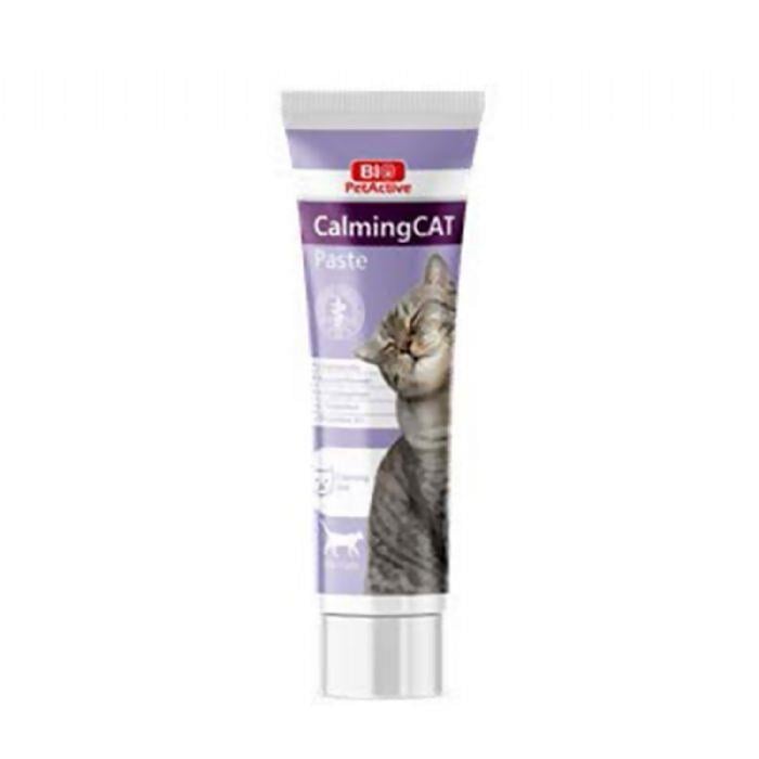 BIO PETACTİVE KEDİLER İÇİN CALMİNG PASTE 100ML